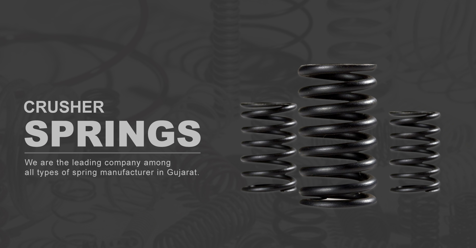 Crusher Spring